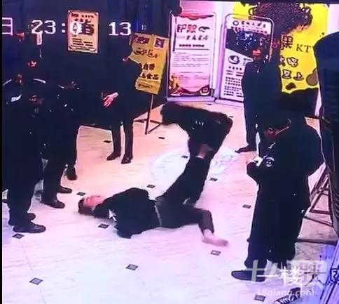 韩国男子酒后暴力事件,一宗悲剧的背后